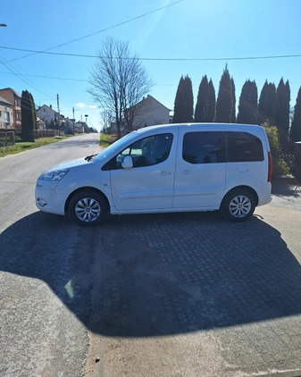 Peugeot Partner cena 25300 przebieg: 280000, rok produkcji 2014 z Brwinów małe 92